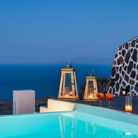 Siete Mares Luxury Suites イメロヴィグリ エクステリア 写真