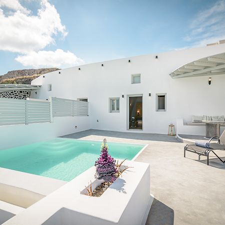Siete Mares Luxury Suites イメロヴィグリ エクステリア 写真