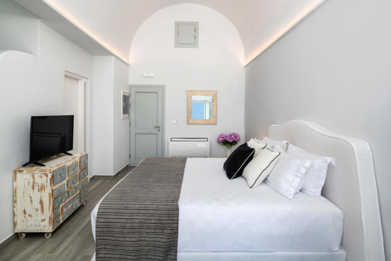 Siete Mares Luxury Suites イメロヴィグリ エクステリア 写真