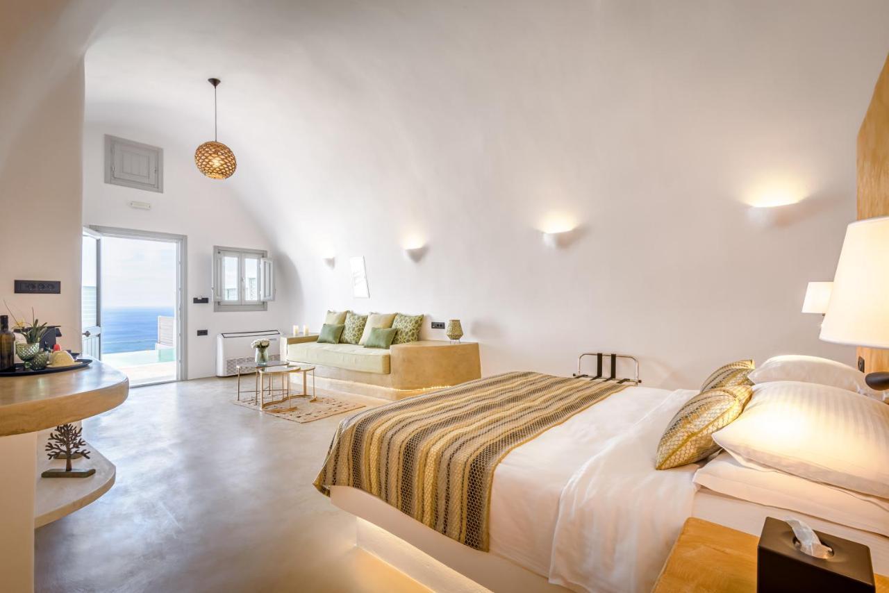 Siete Mares Luxury Suites イメロヴィグリ エクステリア 写真