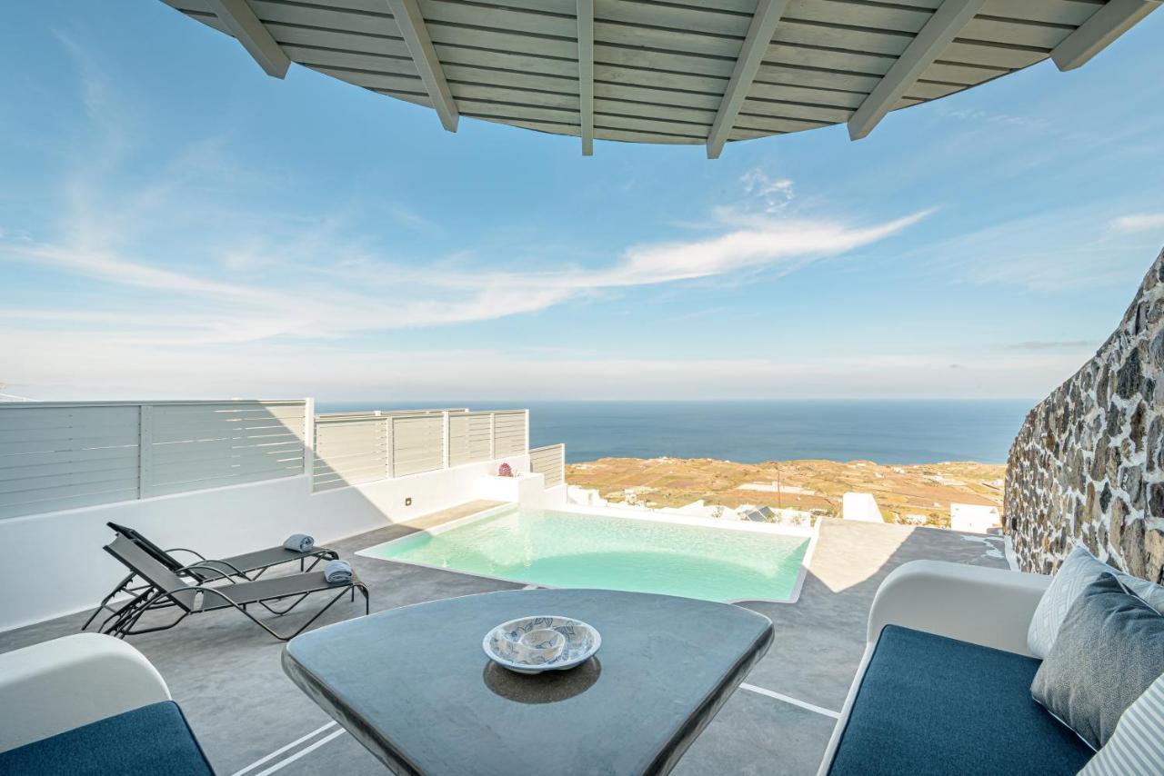 Siete Mares Luxury Suites イメロヴィグリ エクステリア 写真