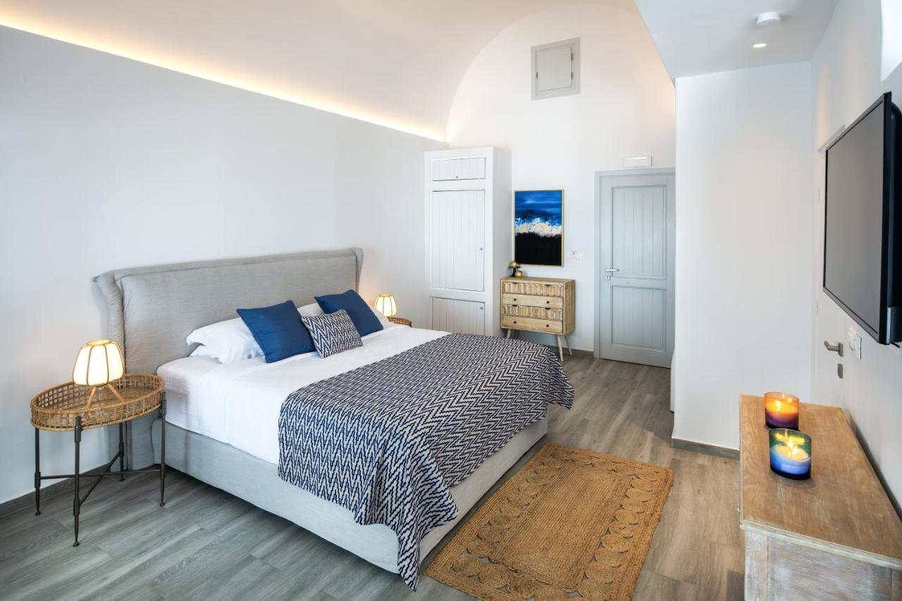 Siete Mares Luxury Suites イメロヴィグリ エクステリア 写真