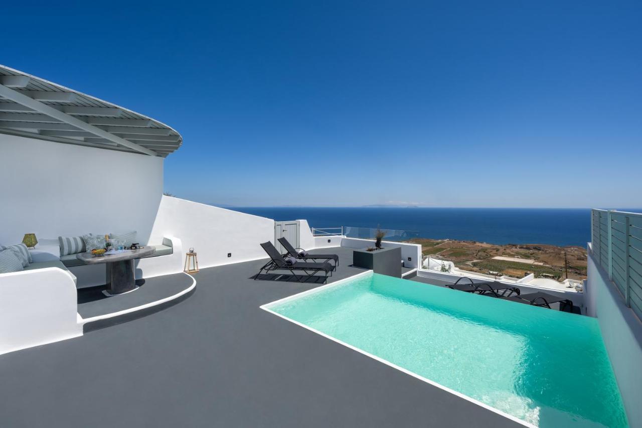 Siete Mares Luxury Suites イメロヴィグリ エクステリア 写真