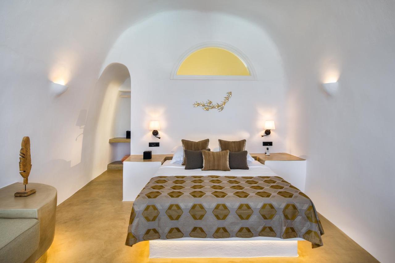 Siete Mares Luxury Suites イメロヴィグリ エクステリア 写真