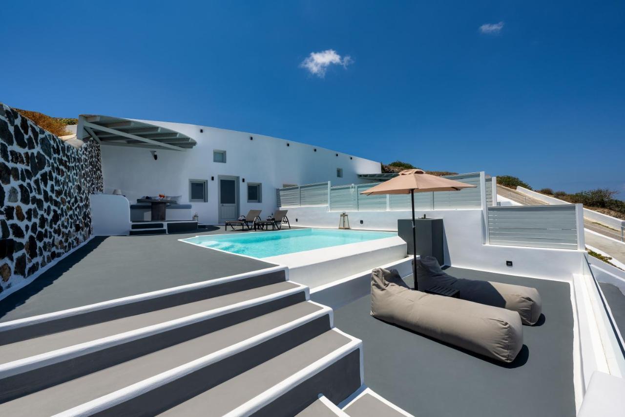 Siete Mares Luxury Suites イメロヴィグリ エクステリア 写真