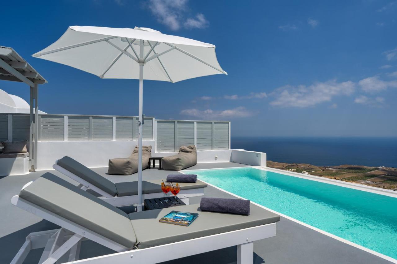 Siete Mares Luxury Suites イメロヴィグリ エクステリア 写真