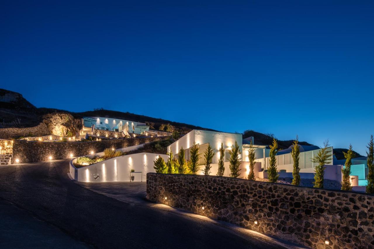 Siete Mares Luxury Suites イメロヴィグリ エクステリア 写真