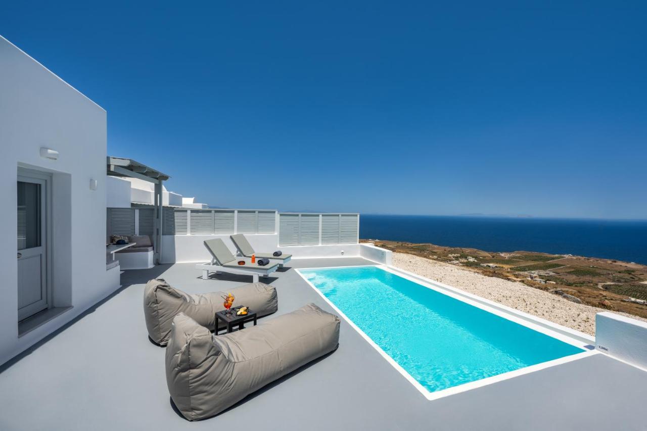 Siete Mares Luxury Suites イメロヴィグリ エクステリア 写真