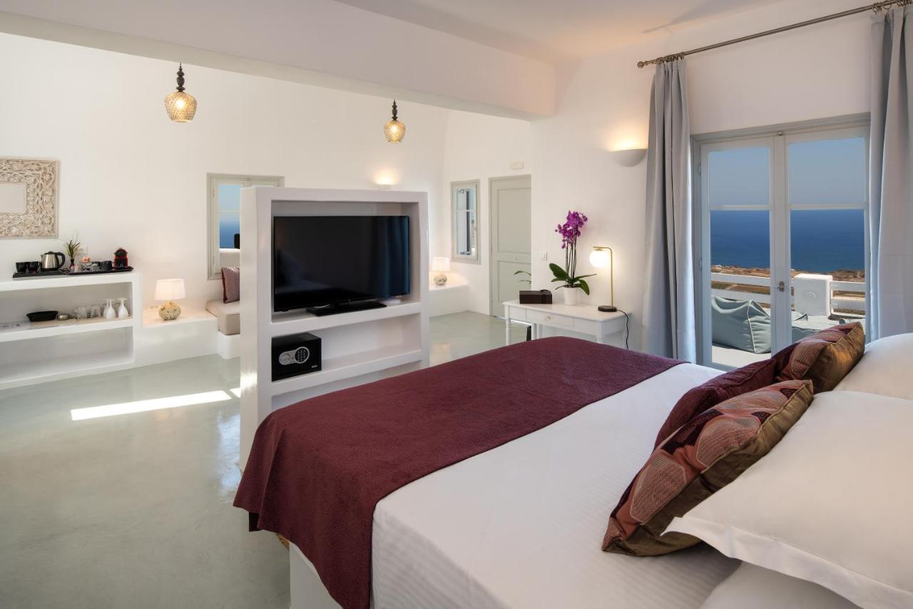 Siete Mares Luxury Suites イメロヴィグリ エクステリア 写真