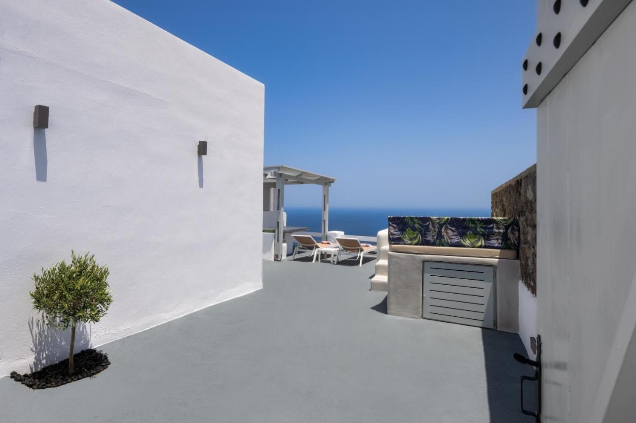 Siete Mares Luxury Suites イメロヴィグリ エクステリア 写真