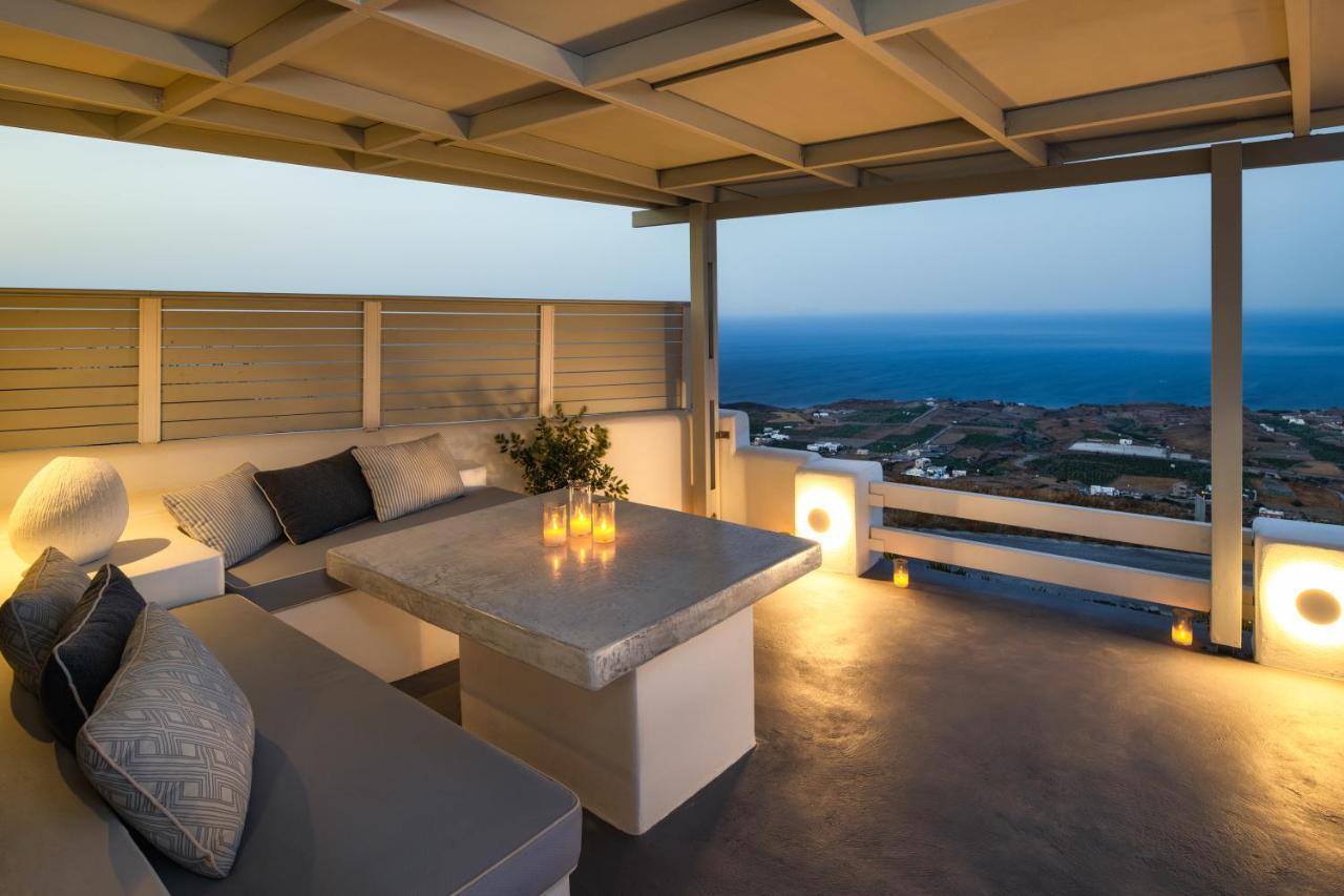 Siete Mares Luxury Suites イメロヴィグリ エクステリア 写真