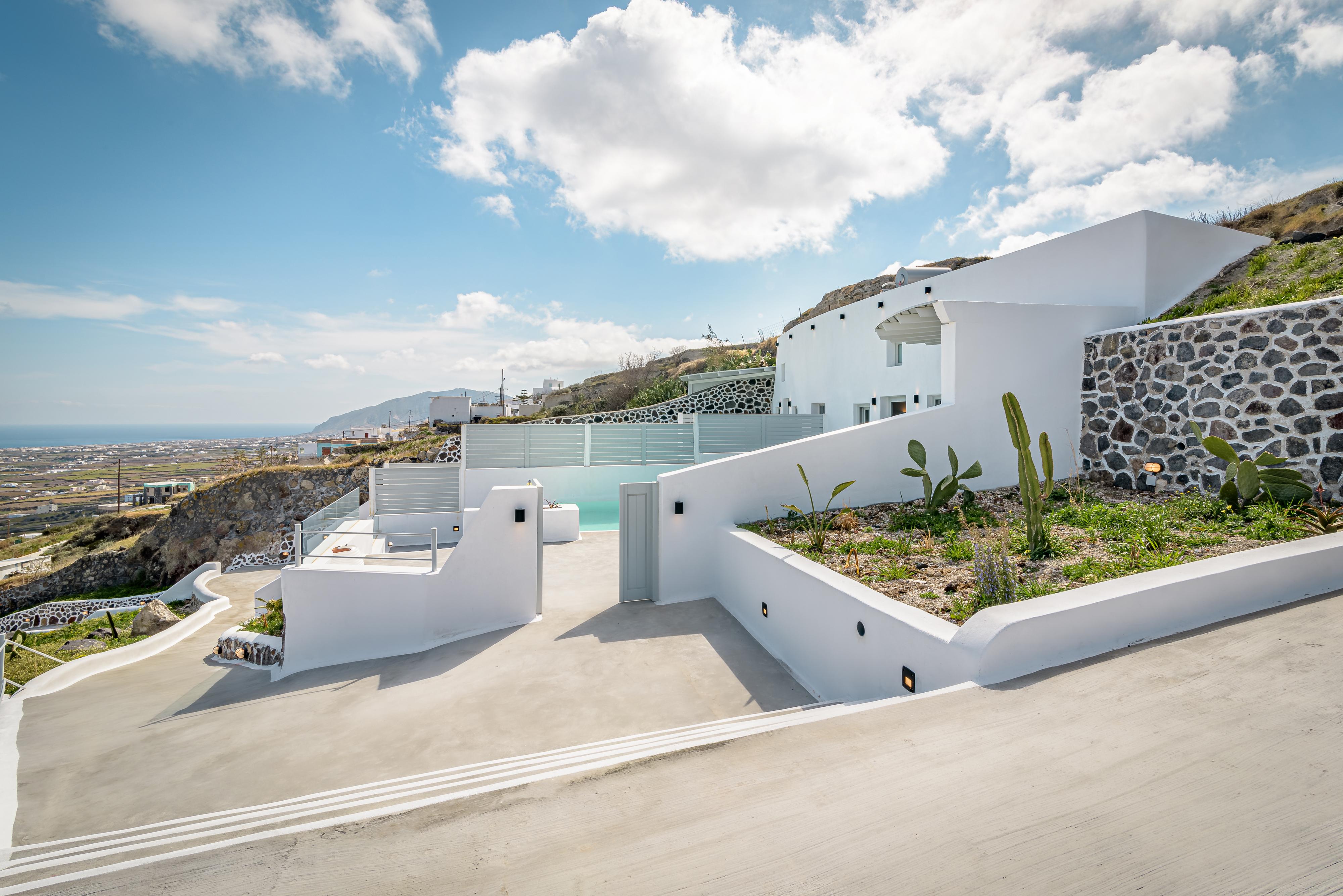 Siete Mares Luxury Suites イメロヴィグリ エクステリア 写真